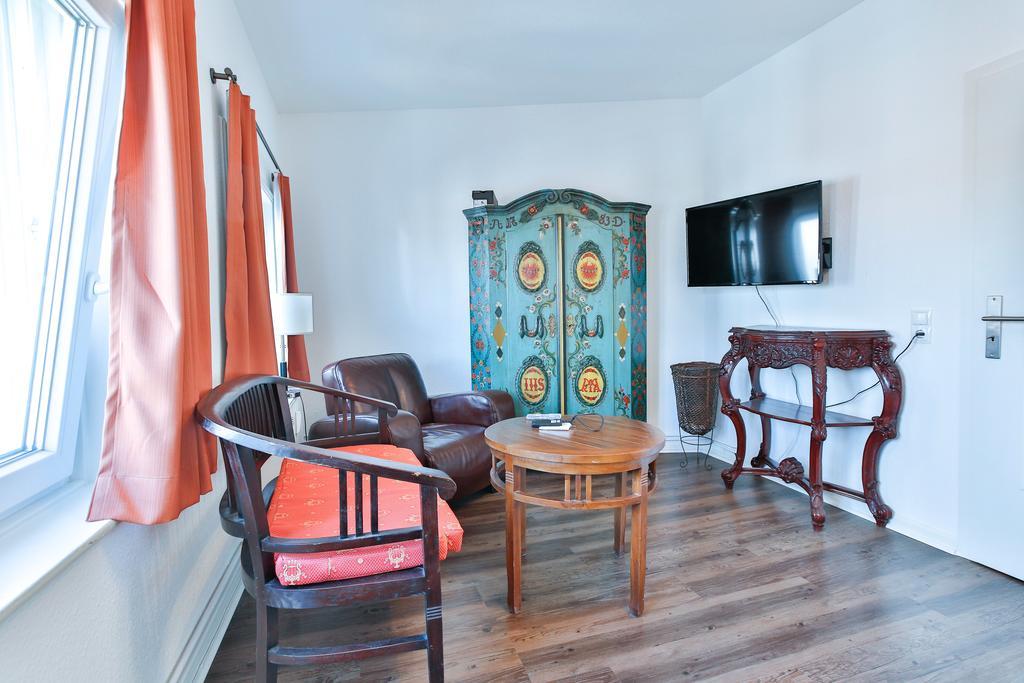 Appartement Riverside *