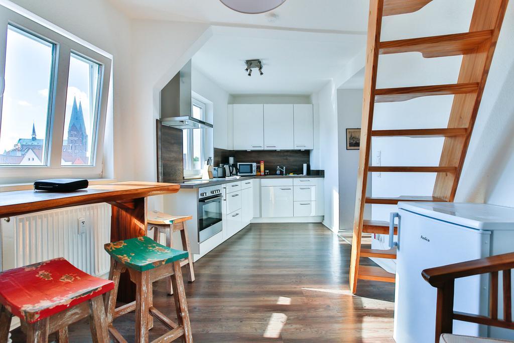 Riverside Appartement *