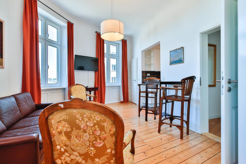 Riverside Appartement *