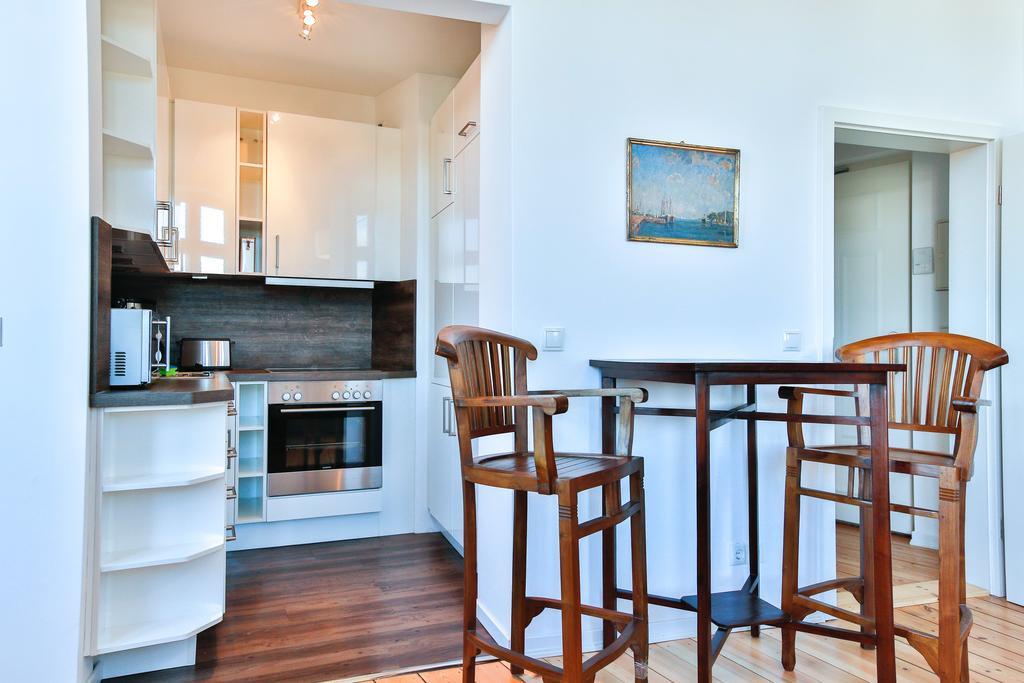 Riverside Appartement *