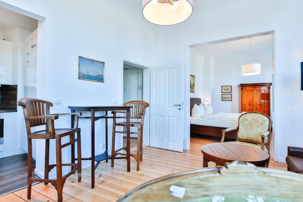 Appartement Riverside Lübeck
