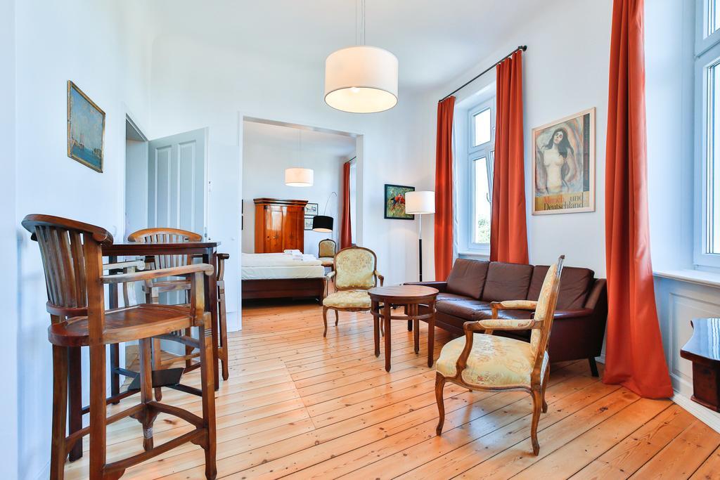 Riverside Appartement Lübeck