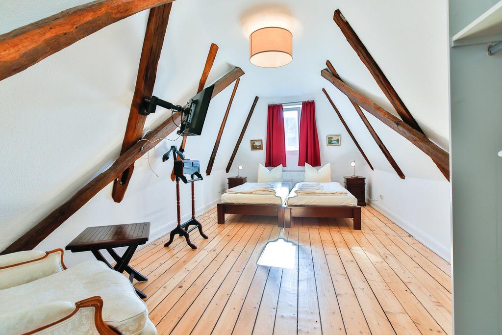Appartement Riverside *
