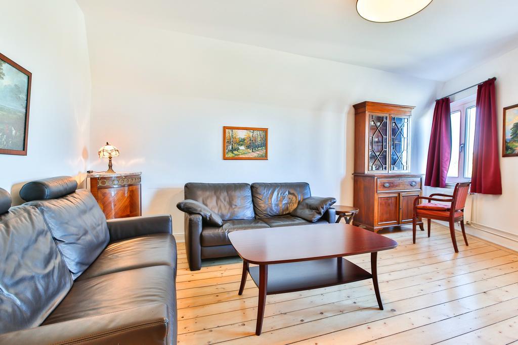 Appartement Riverside Lübeck