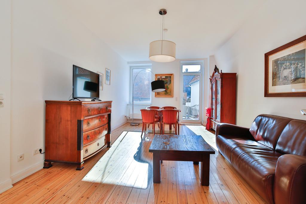 Riverside Appartement *